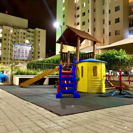 Lazer Completo Com Vistas De Um Belo Horizonte Apartment Luaran gambar