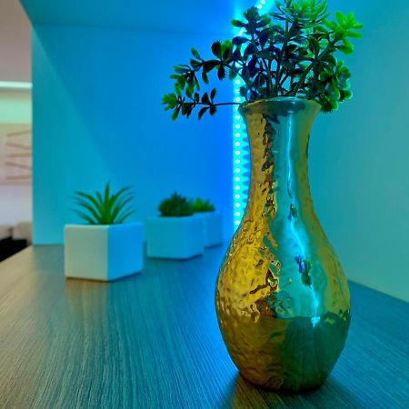 Lazer Completo Com Vistas De Um Belo Horizonte Apartment Luaran gambar
