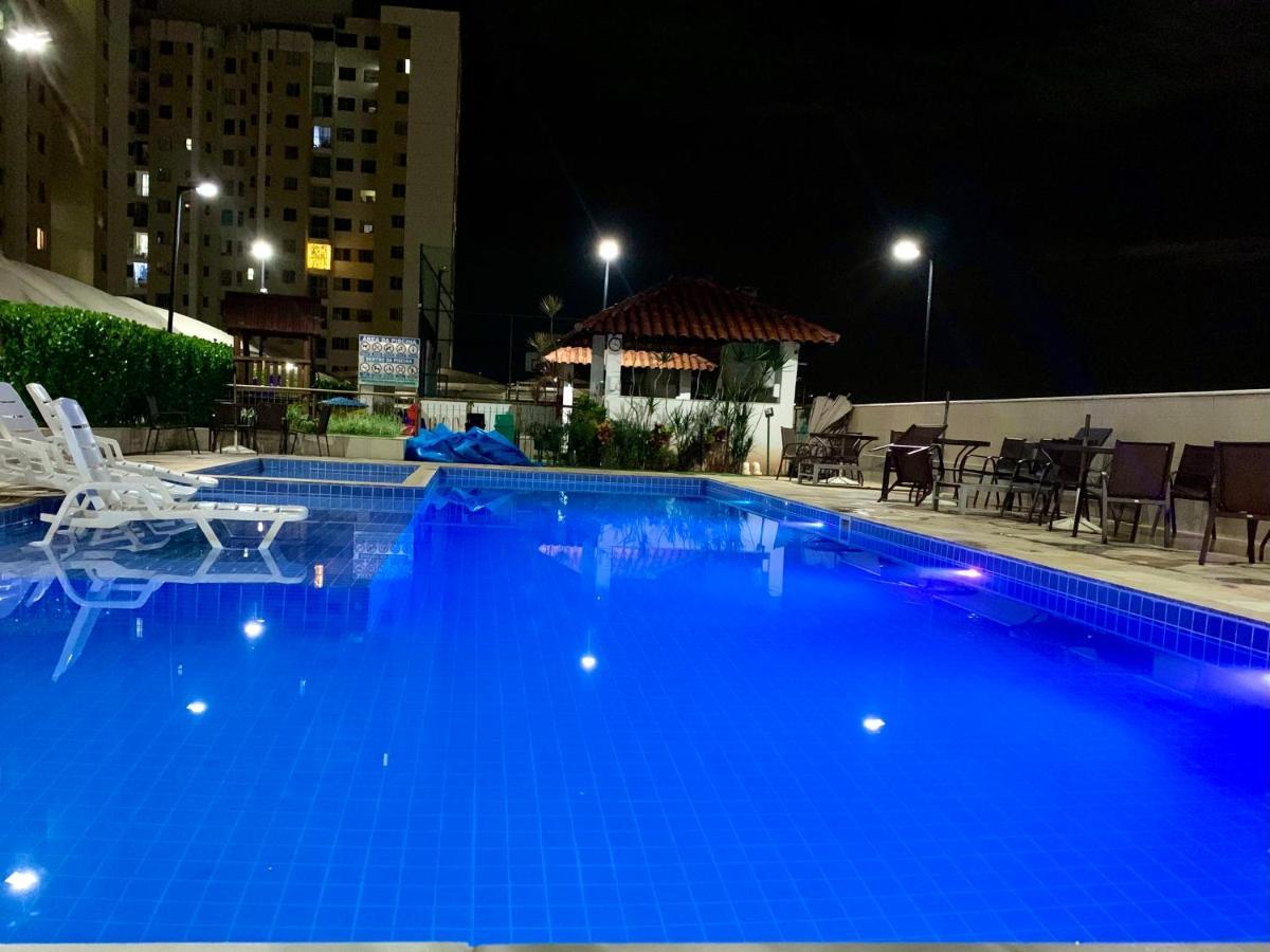 Lazer Completo Com Vistas De Um Belo Horizonte Apartment Luaran gambar