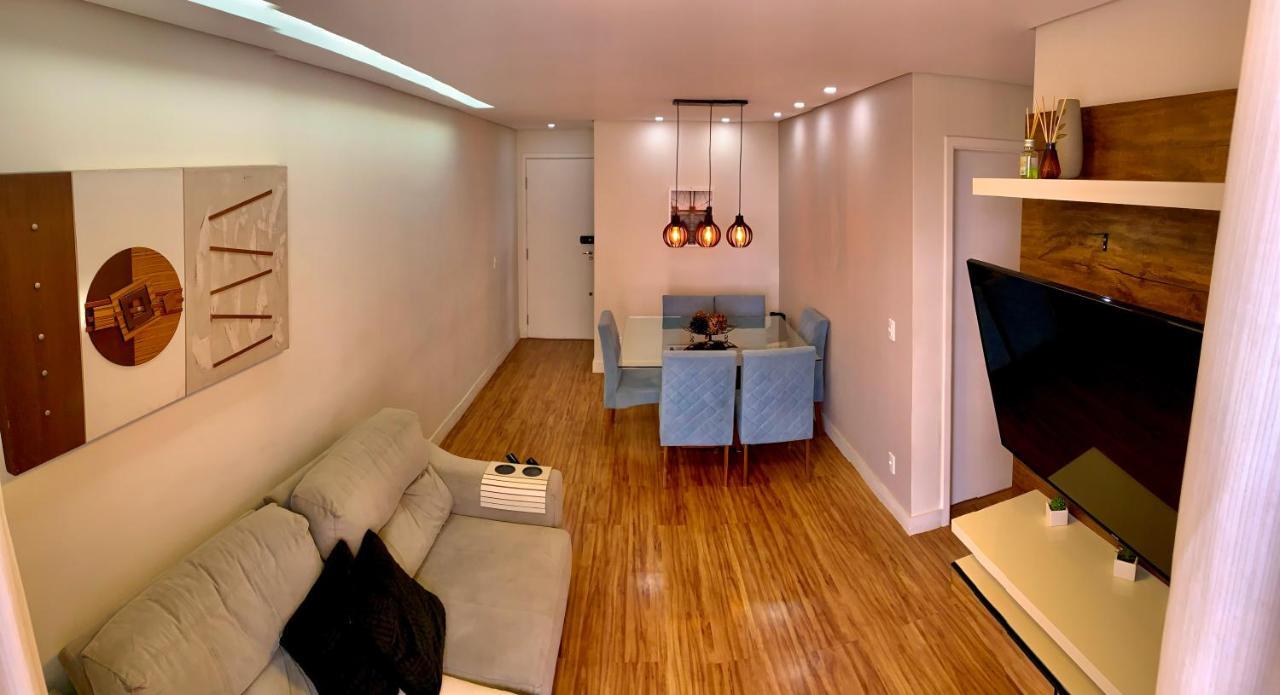 Lazer Completo Com Vistas De Um Belo Horizonte Apartment Luaran gambar