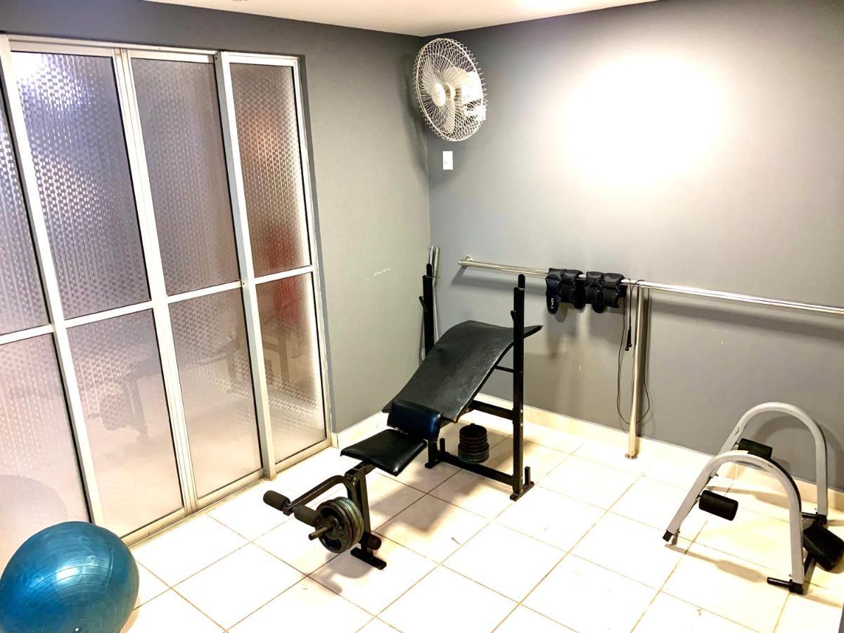 Lazer Completo Com Vistas De Um Belo Horizonte Apartment Luaran gambar