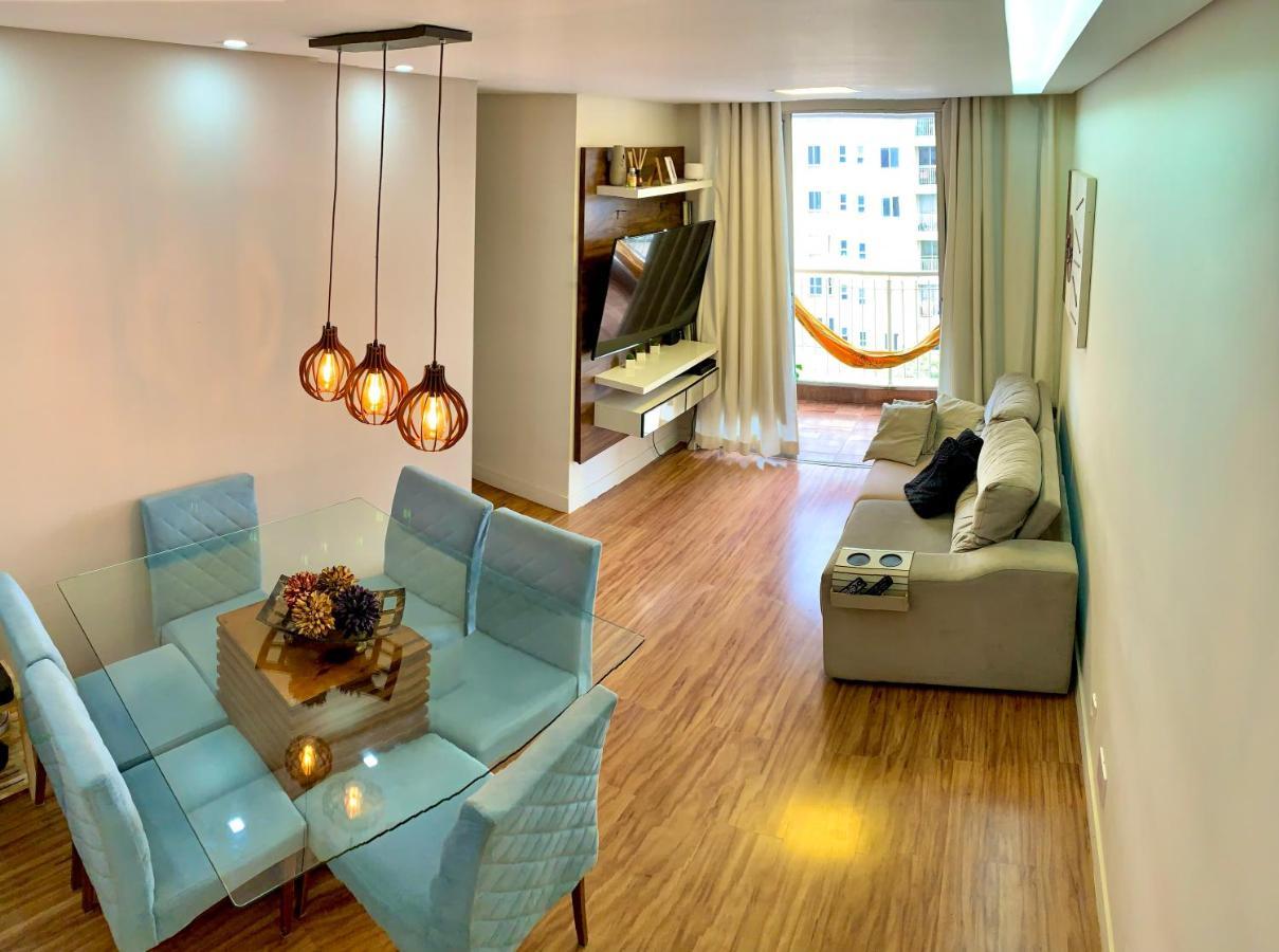 Lazer Completo Com Vistas De Um Belo Horizonte Apartment Luaran gambar